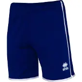 Errea Sportbroek 'BONN' blauw / wit