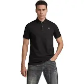 G-Star Shirt 'Dunda' zwart / wit