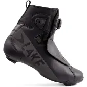 Lake CX146-X Wide Zwart Reflecterende Schoenen