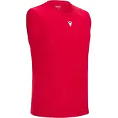 MACRON Mp151 Hero Tanktop Heren - Rood | Maat: XXL