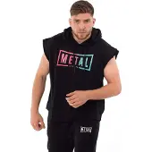 Metal Boxe Mouwloos sweatshirt Miami Vice