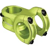 Spank Spoon 350 Stuurpen Ø35 mm, groen 45mm 2022 Dirt & BMX stuurpennen
