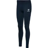 Hummel Sportbroek navy / wit