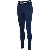 Hummel Sportbroek 'Pulse' marine / zwart / wit