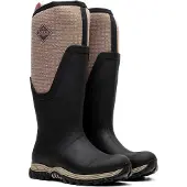 Muck Snowboot Arctic Sport II Tall Black/Tweed-Schoenmaat 37