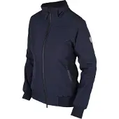 Horka softshell jas Epic dames polyester blauw