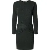 Pepe Jeans Jurk 'Brais' donkergrijs