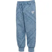 Hummel Broek blauw / opaal / wit