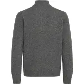 Casual Friday Trui 'CFKARL' grijs gemêleerd