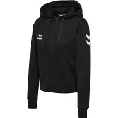 Hummel Sweatvest 'Go 2.0' zwart / wit