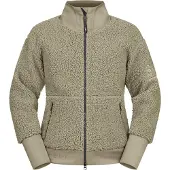 Elt FLEECEJACKET RIVERSIDE Beige