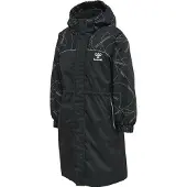Hummel Functionele jas zwart / wit