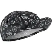 Gist Style Cap Zwart Man