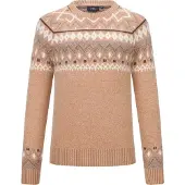 Hv Polo Trui Hvpdee Bruin - M