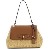 GUESS Schoudertas karamel