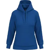 Kariban K473 Eco damessweater met capuchon