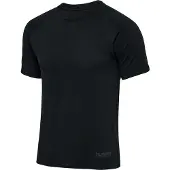 Hummel Functioneel shirt 'Hilt' zwart