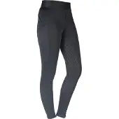 Horka rijlegging Kate dames polyester/spandex antraciet