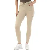 Anky Paardrijbroek Lucidity Full Grip Beige - 38