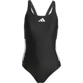 Adidas Dames zwempak uit 1 stuk 3-Stripes