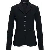 Imperial Riding - Wedstrijdjasje - Air Mesh - Zwart - XXL