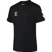 Hummel Trainingspak zwart / wit