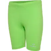 Newline Sportbroek grijs / kiwi / zilver