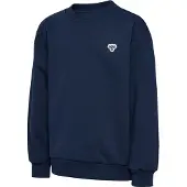 Hummel Sweatshirt 'Bee' navy