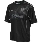 Hummel Functioneel shirt lichtgrijs / zwart