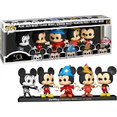 Funko POP! Figurine POP Disney Archives Mickey Exclusief - - Noir - Pop ! - Vanaf 3 jaar