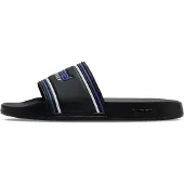 Hummel Strand-/badschoen blauw / antraciet / wit