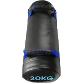 Sporti France Sandbag 20kg Zwart 20 kg
