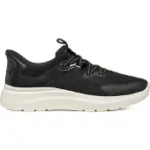 Geox Sneakers laag 'D Plummery Plus' zwart