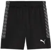 Puma teamLIGA26 Trainingsbroekje Zwart