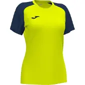 Joma Sportshirt Dames Academy IV | Maat XL
