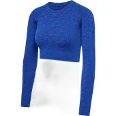 Hummel Functioneel shirt 'MT' ultramarine blauw / zwart