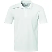 Uhlsport Essential Poloshirt voor kinderen - Wit