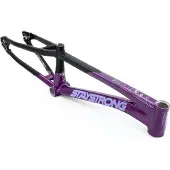 Stay Strong For Life V5 2025 Bmx-frame
