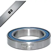 BLACK BEARING B3 7805-2rs Pedaallagers
