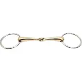 Horka watertrens goldbrass 12,5 cm massief
