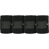Kentucky Horsewear Horsewear - Wollen bandages zwart