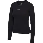 Hummel Shirt zwart