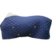 Kentucky Horsewear Horsewear - Staldeken comfort marine 145-6'6 100 gram