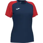 Joma Sportshirt Dames Academy IV | Maat S