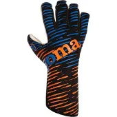 Joma Gk Panther Goalkeeper Gloves Oranje,Blauw 12