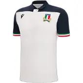 MACRON Katoenen Outdoor Tricot Italië Rugby 2022/23