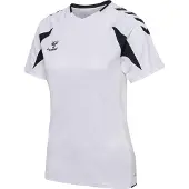 Hummel Functioneel shirt 'Core 2.0' zwart / wit