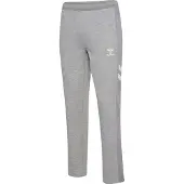 Hummel Broek 'Move 2.0' grijs gemêleerd / wit