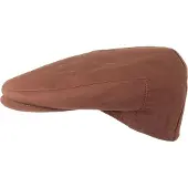 Horka pet Waxcap katoen heren bruin maat 60