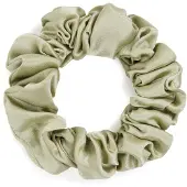 Dore & Rose Scrunchie 3 cm Olive Haarelastiek 1 st